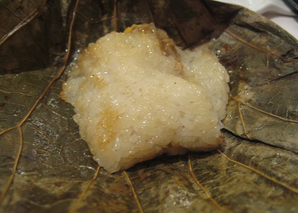 糯米鶏